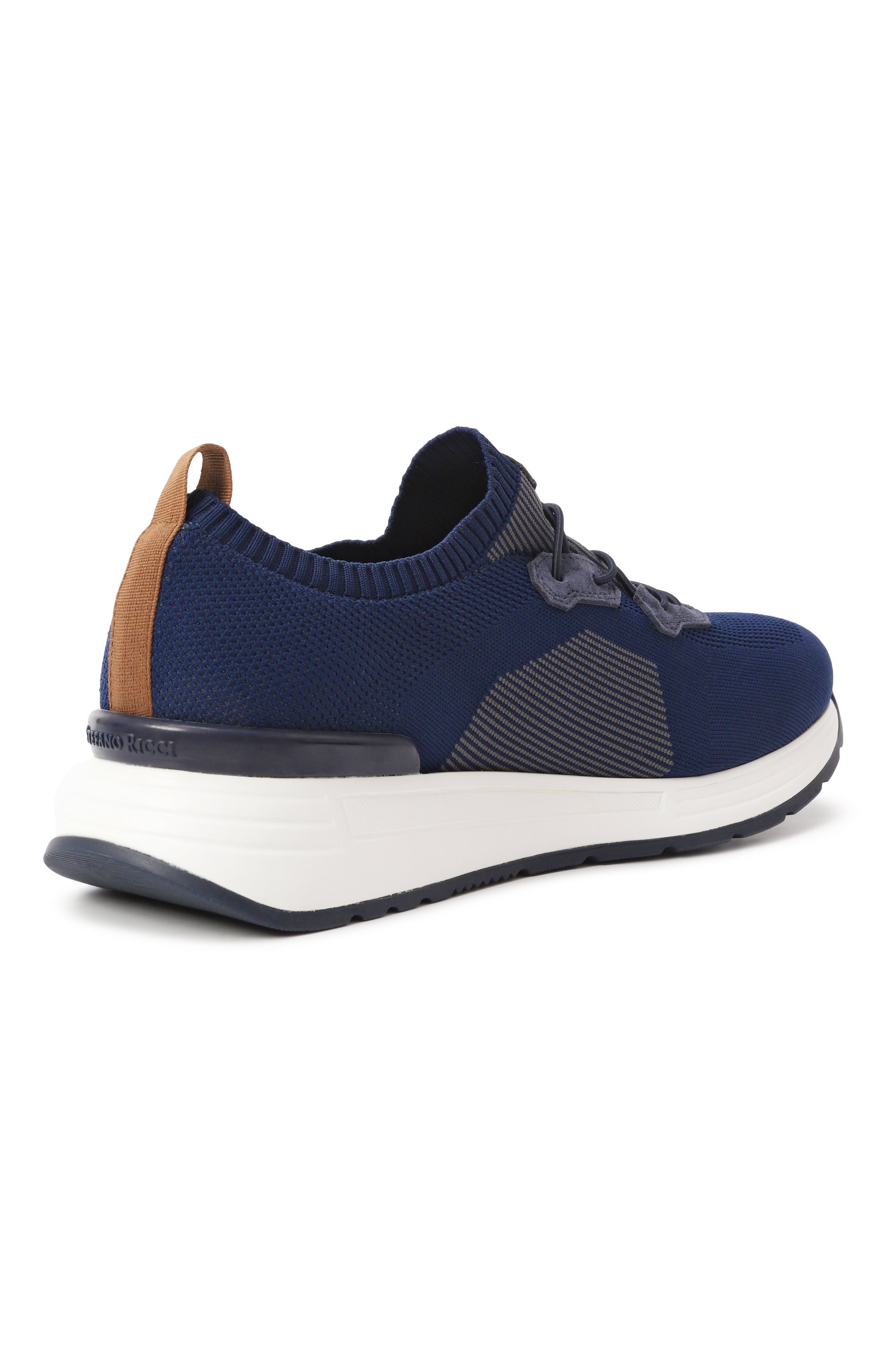 Текстильные кроссовки STEFANO RICCI, арт. UZ26EG2324/TSSDP, фото 5