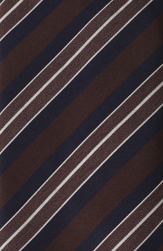 Шелковый галстук BRIONI, арт. 012219/32526, фот�о 1