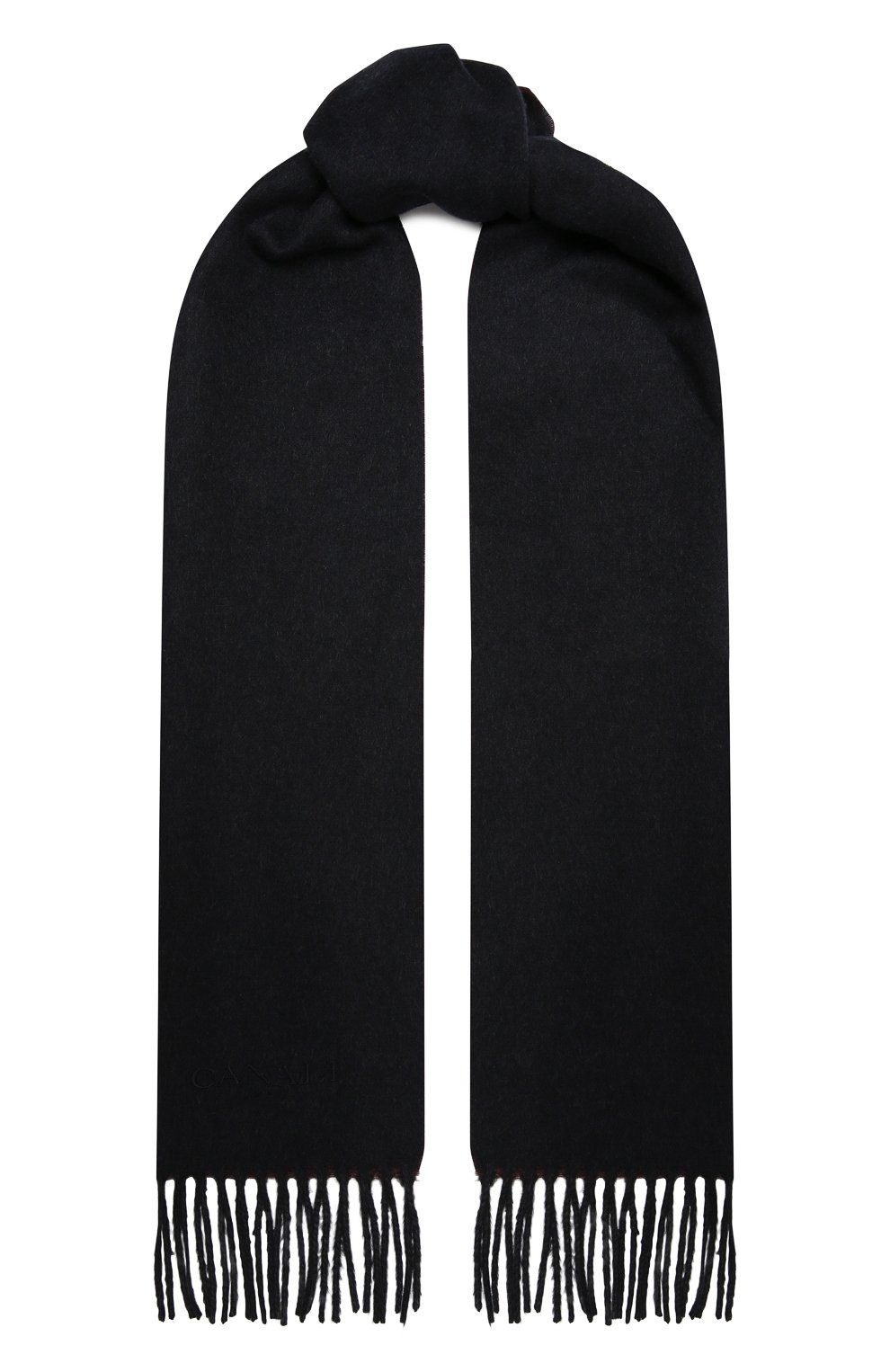 Шарф из кашемира и шелка  CANALI, арт. 06/TX00200, фото 1