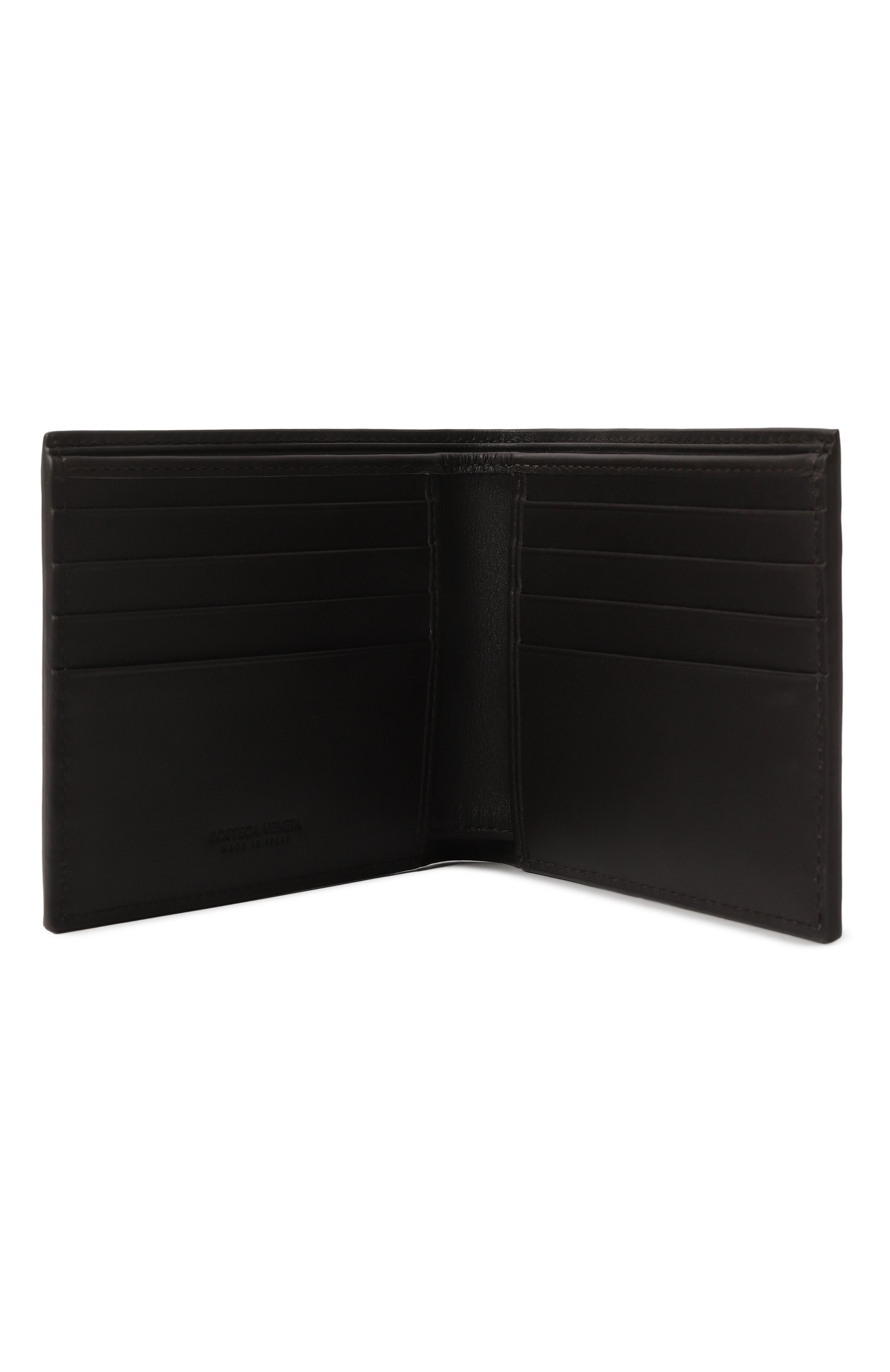 Кожаное портмоне BOTTEGA VENETA, арт. 113993/V47W1, фото 3