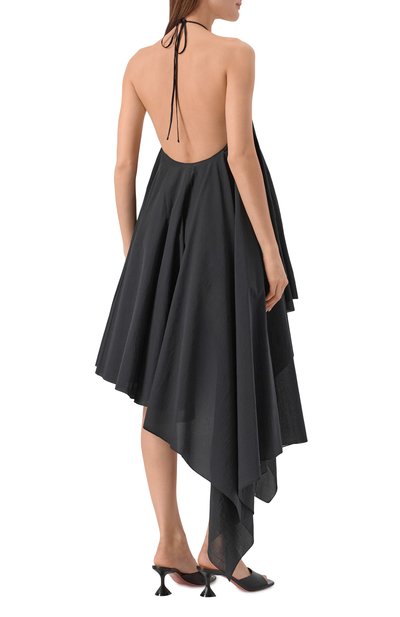 Хлопковое платье JACQUEMUS, арт. 26EDRW00764/AW00777, фото 3