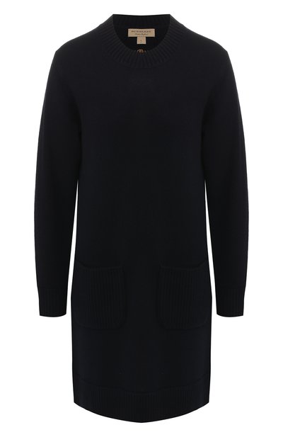 Женское кашемировое мини-платье BURBERRY, арт. 8003198