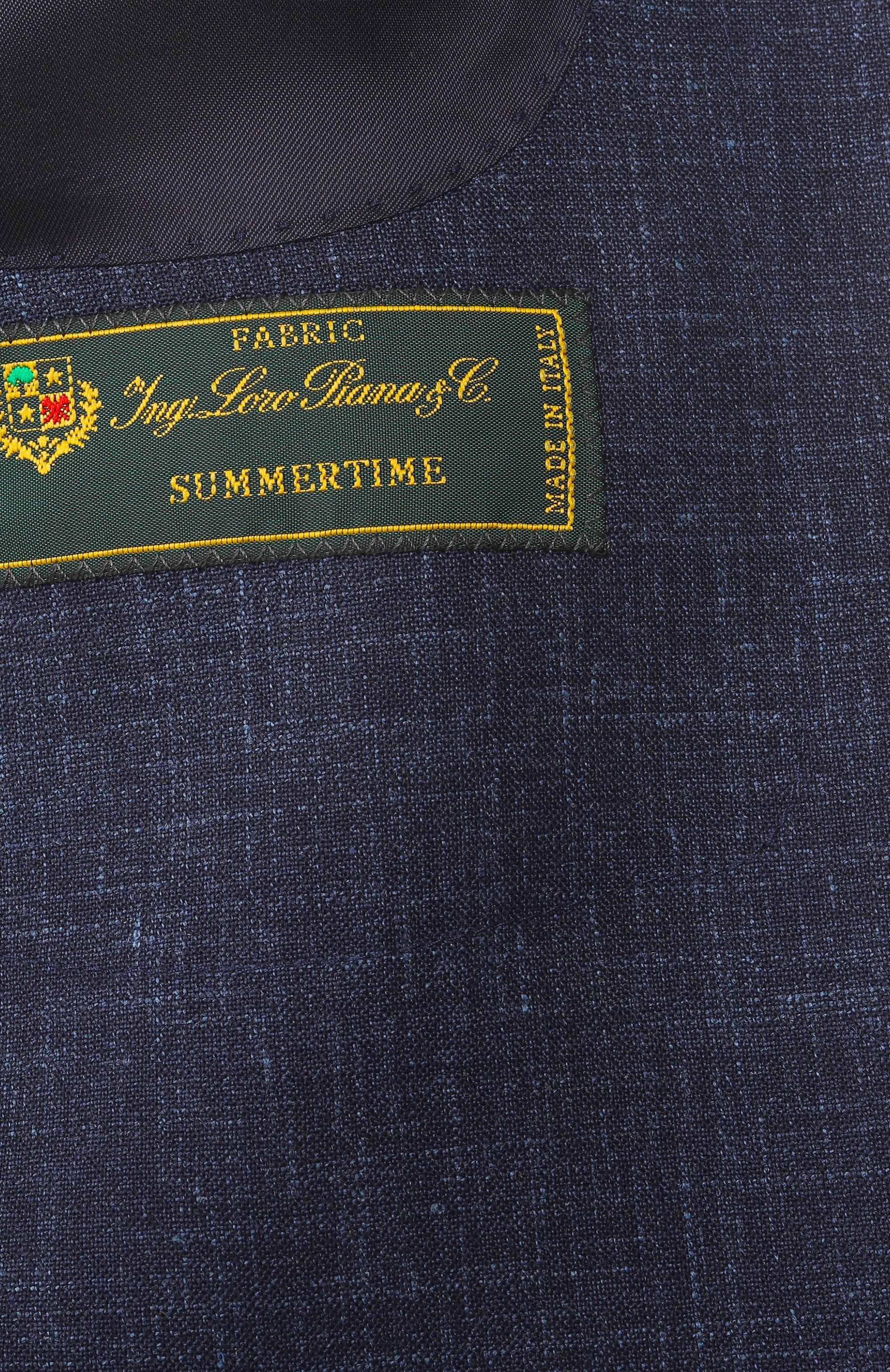 Пиджак из шерсти и шелка SARTORIA LATORRE, арт. EF74/UH0384, фото 9