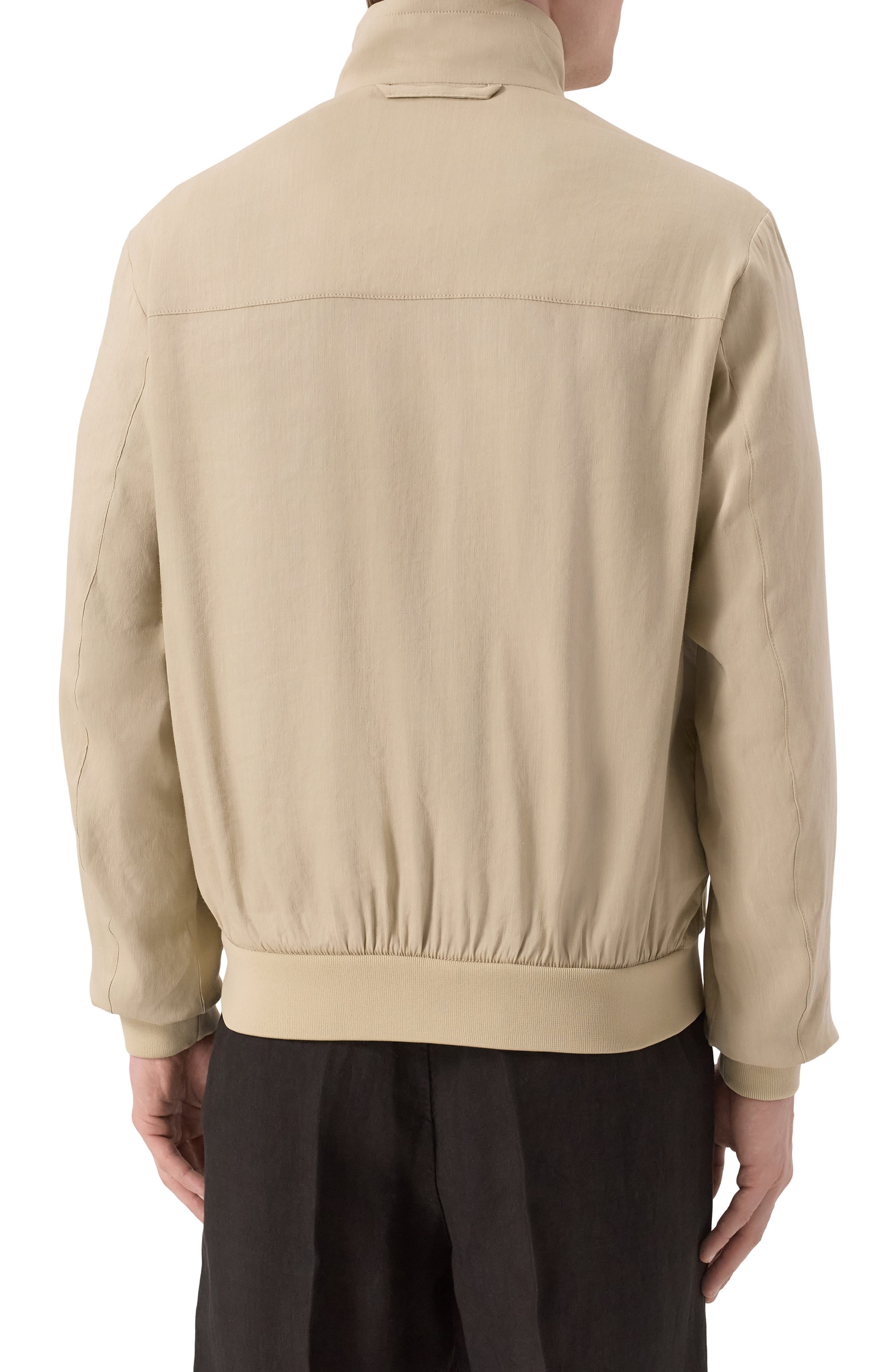 Куртка изо льна и вискозы BOGNER, арт. 38698772, фото 4