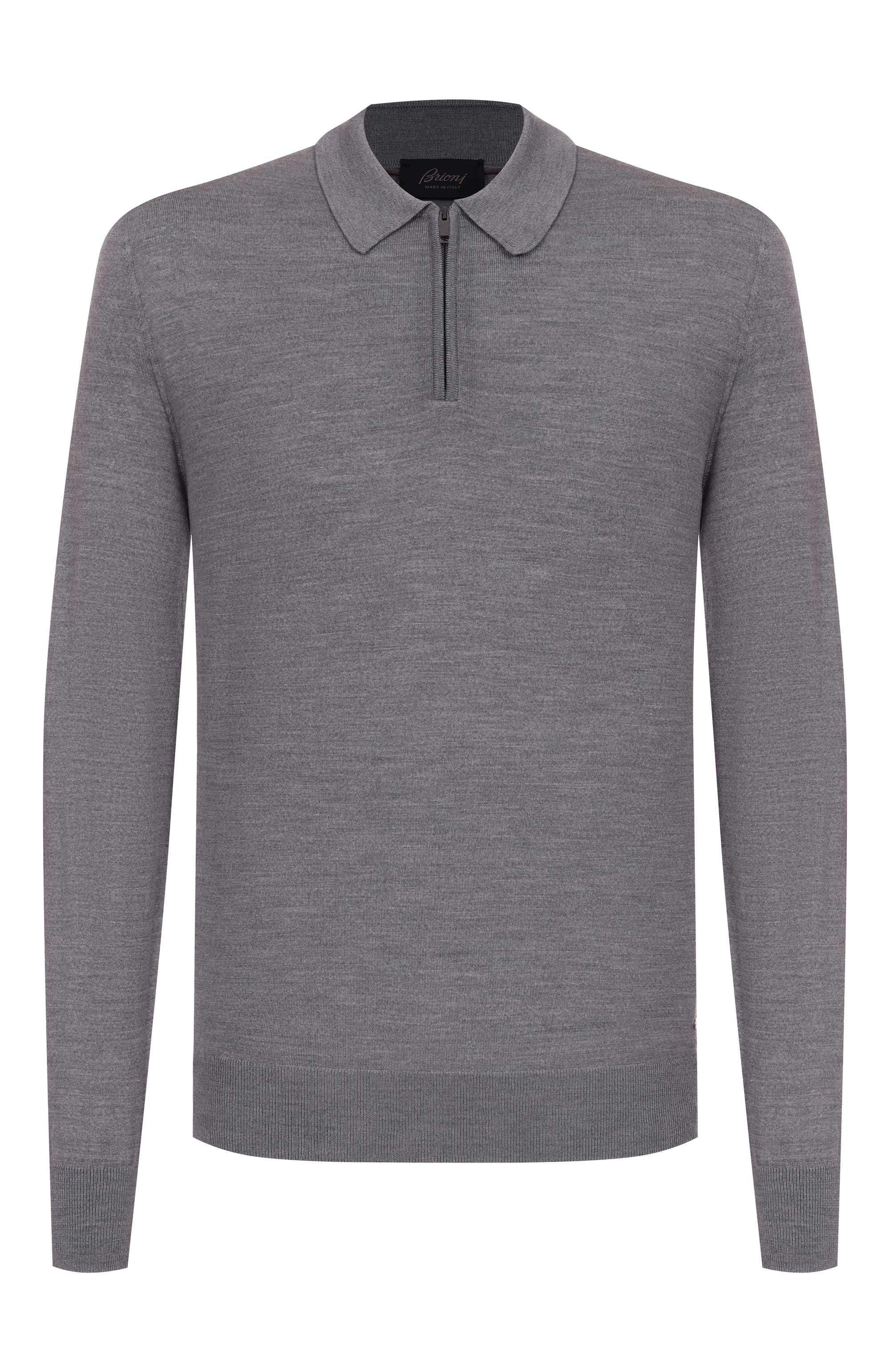 Шерстяное поло BRIONI, арт. UMS10L-OZK82, фото 1