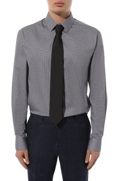 Хлопковая сорочка GIORGIO ARMANI, арт. 8WGCCZ97/T04LQ, фото 1
