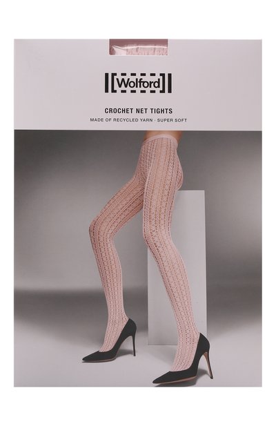 Женские колготки WOLFORD, арт. 19346