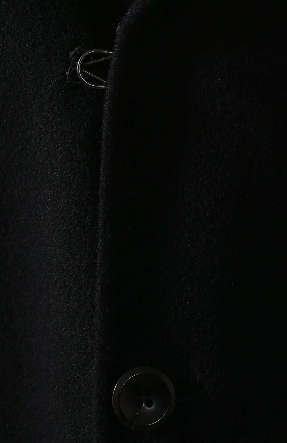 Пальто из смеси шерсти и кашемира KAZUYUKI KUMAGAI, арт. KC93-005, фото 5