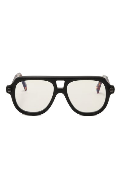 Оправа KUB0RAUM черного цвета по цене 71800 руб., арт. Q4 BMT, фото 4 Оправа KUB0RAUM, арт. Q4 BMT, фото 4