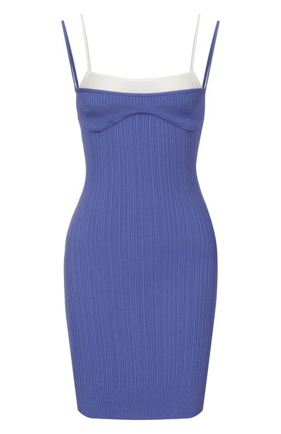 Женское платье из вискозы DIESEL, арт. A20830/0WICK