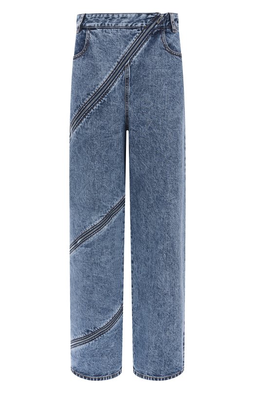 Джинсы Alaia AA9P0295T535A Синий AA9P0295T535A