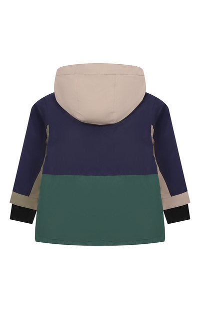 Утепленная куртка STELLA MCCARTNEY, арт. TZ2I77, фото 2