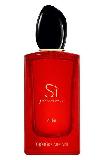 Женский парфюмерная вода si passione eclat (30ml) GIORGIO ARMANI, арт. 3614273604901