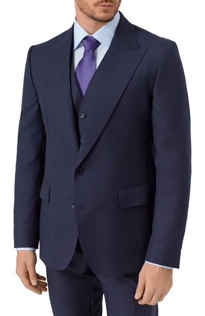 Шерстяной костюм-тройка DOLCE & GABBANA, арт. GK02XT/FM2GS, фото 2