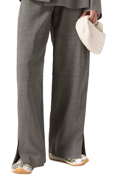 Комбинированные кроссовки orbit BOTTEGA VENETA, арт. 755915-V2X40, фото 3