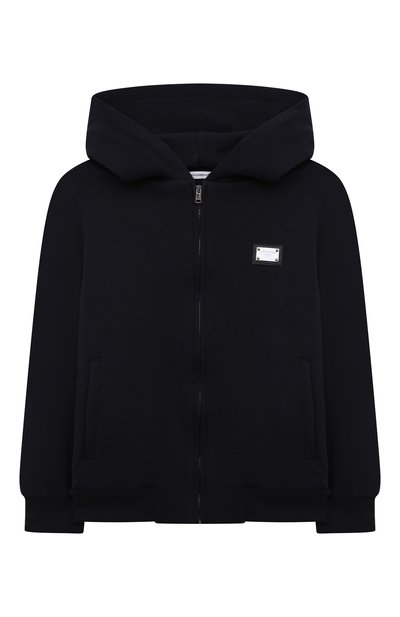 Хлопковая толстовка DOLCE & GABBANA, арт. L4JW2V/G7I2P/8-14