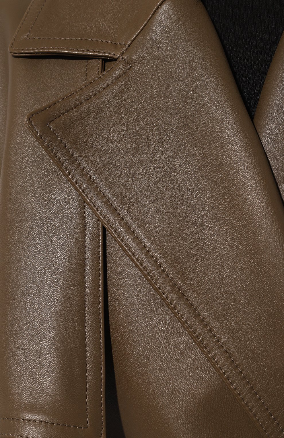 Кожаный тренч ARMARIUM, арт. ARMFWC007/LE04, фото 5