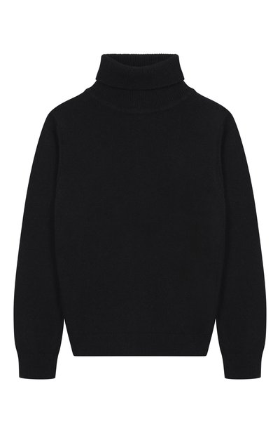 Кашемировая водолазка WOOL AND COTTON, арт. KRUSV-002