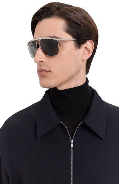 Женские солнцезащитные очки SAINT LAURENT, арт. SL 820 VICT0IRE 001