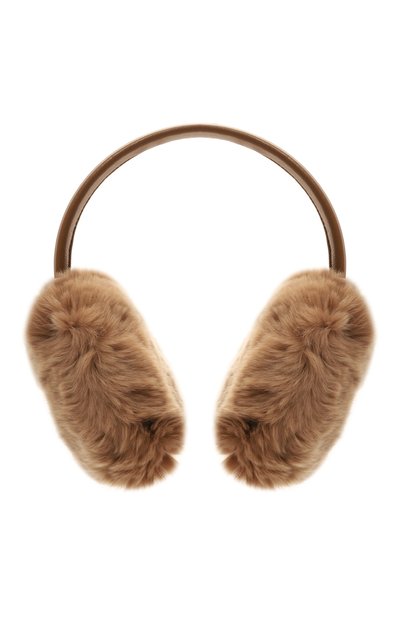 Меховые наушники YVES SALOMON ENFANT, арт. 25WEA902XXREXX