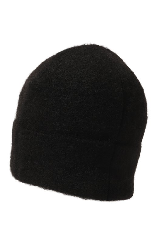Шапка BY FAR Чёрный, фото 3