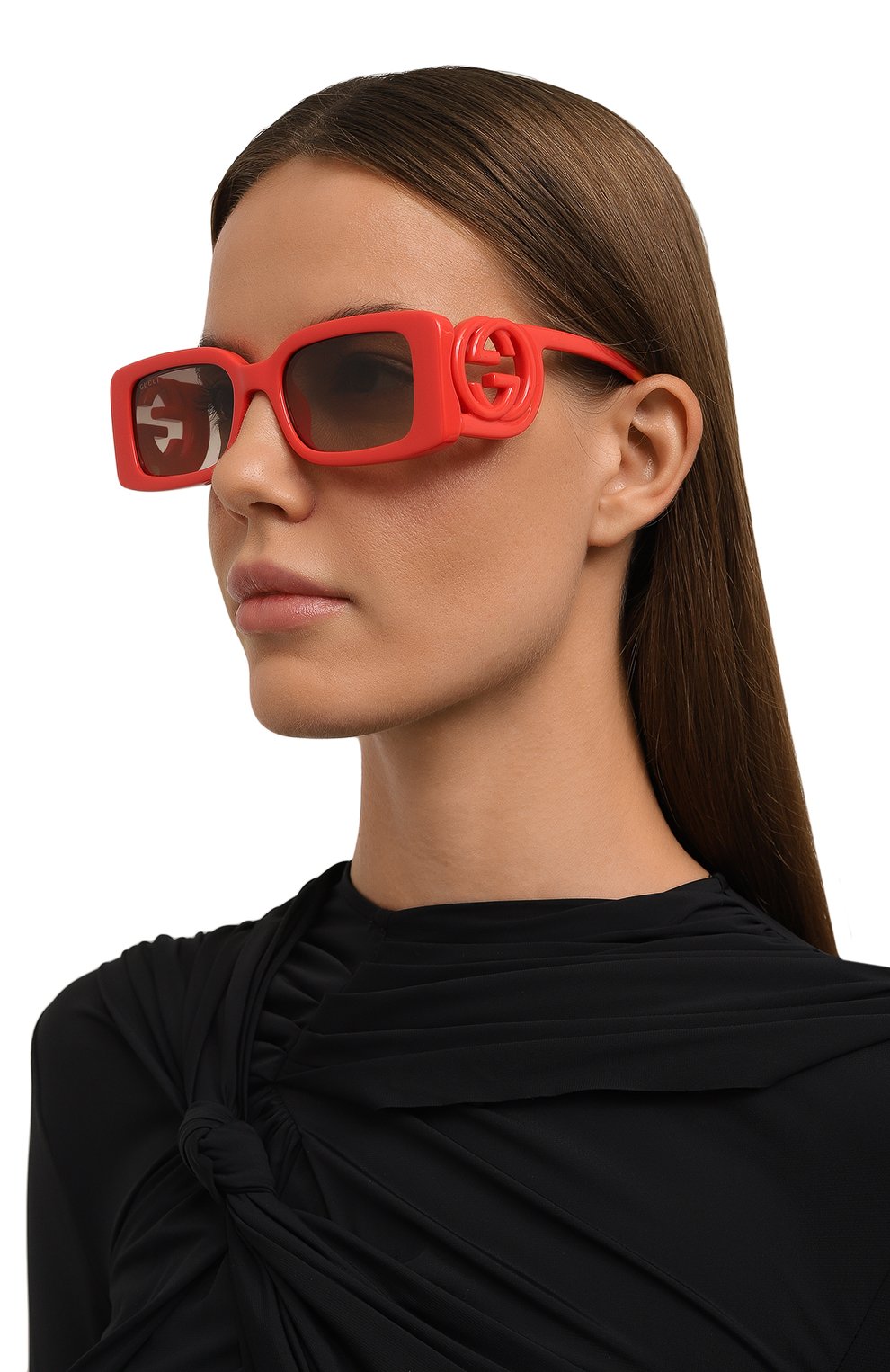 Солнцезащитные очки GUCCI, арт. GG1325S 005, фото 2