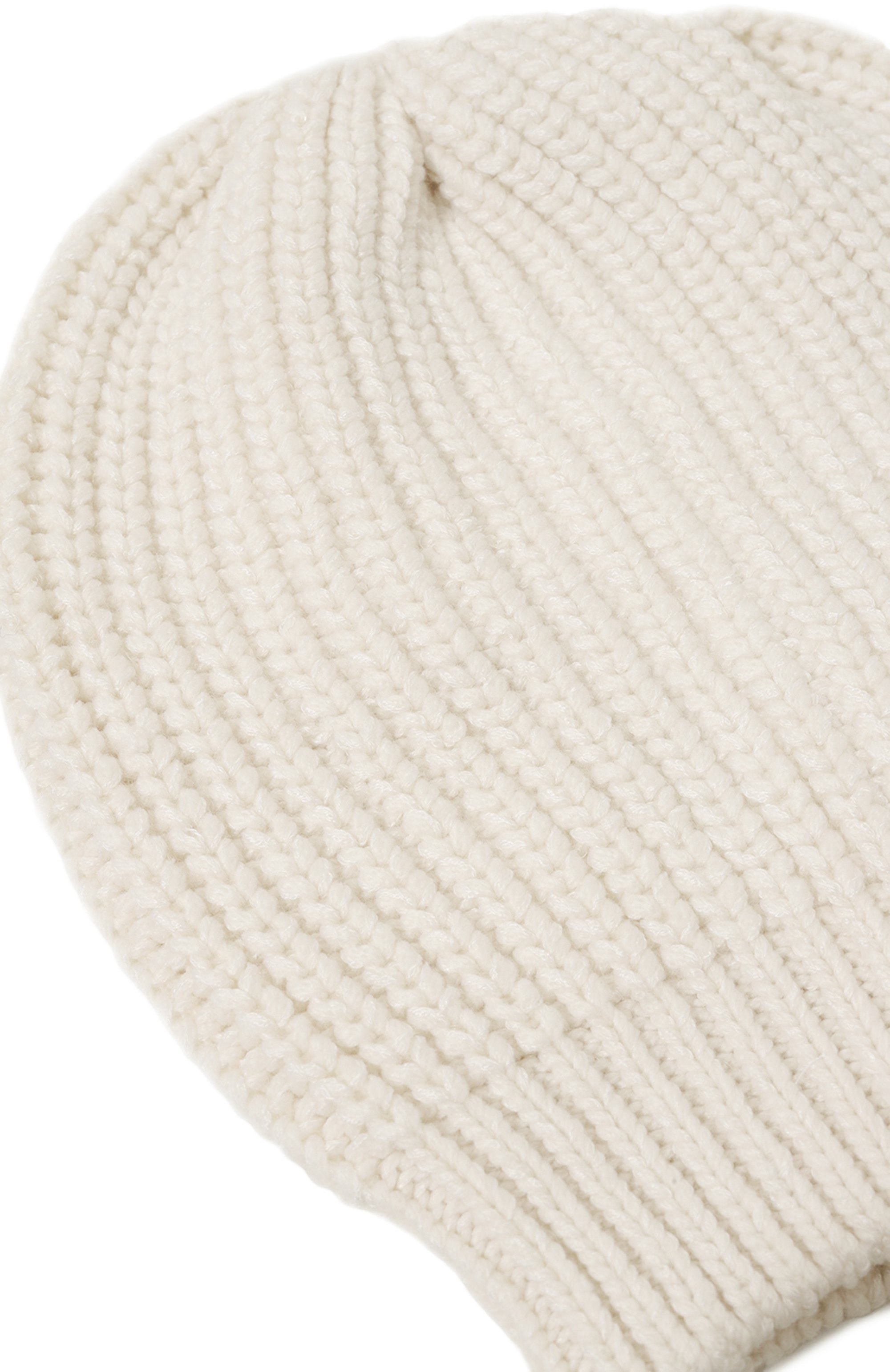 Шапка из кашемира и шелка BRUNELLO CUCINELLI, арт. M32373999, фото 4