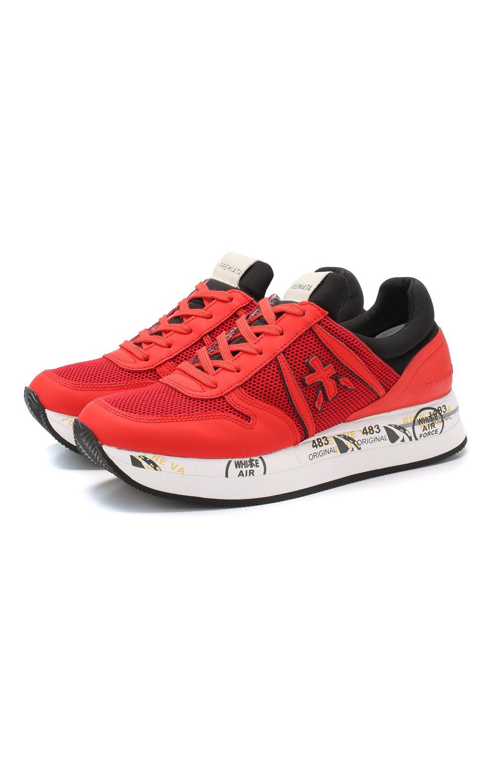 Кроссовки liz PREMIATA, арт. LIZ/VAR 1933, фото 1