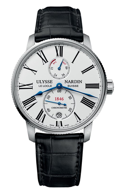 фото Часы torpilleur ulysse nardin