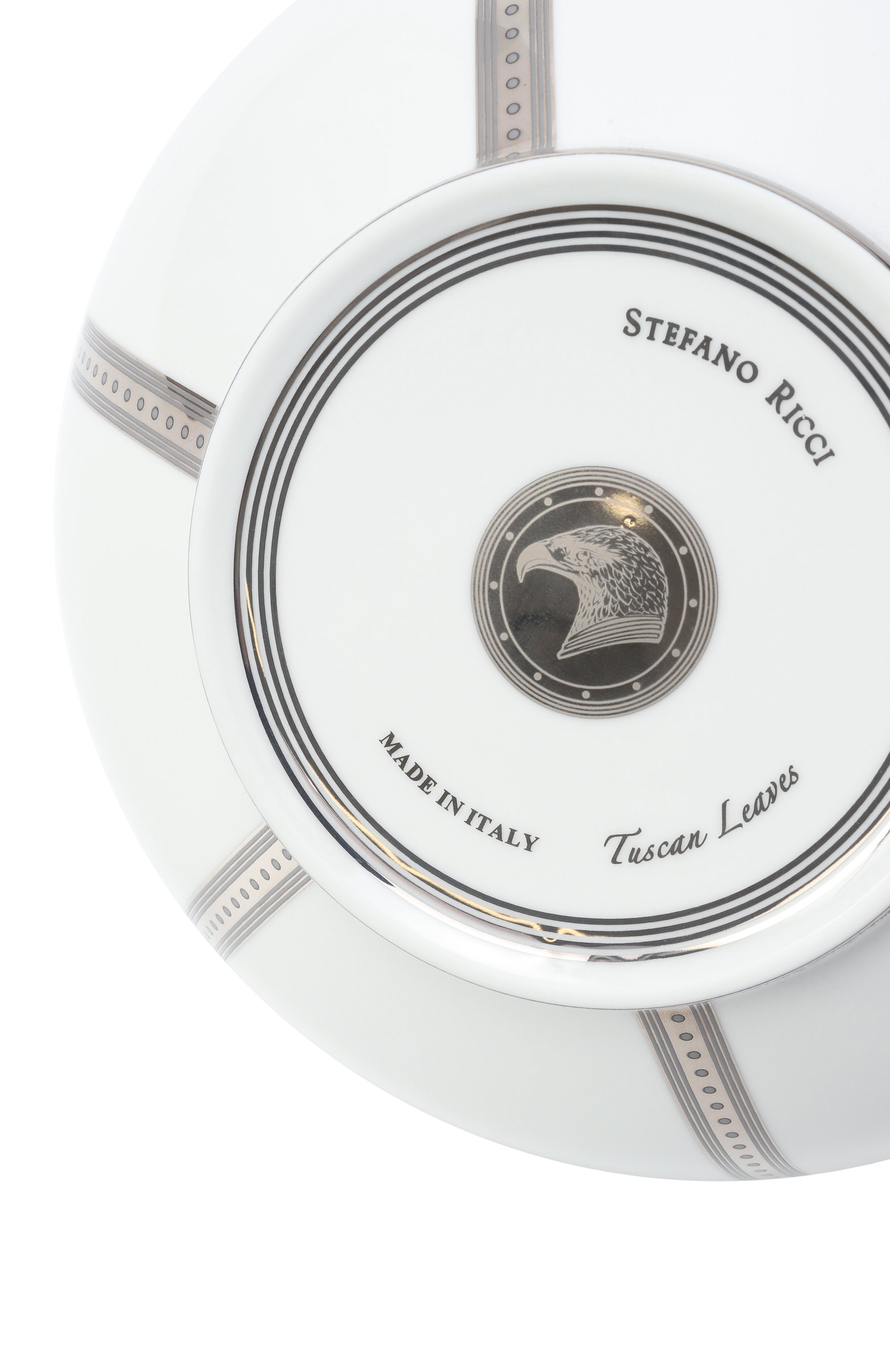 Салатник STEFANO RICCI, арт. 0VB001/LEAVES/C. 7036, фото 3