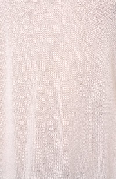 Поло из кашемира и шелка CORNELIANI, арт. 93M539-9325129, фото 5