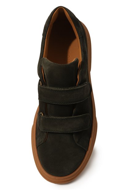 Замшевые кеды MISSOURI, арт. 11947 D/35-40, фото 4