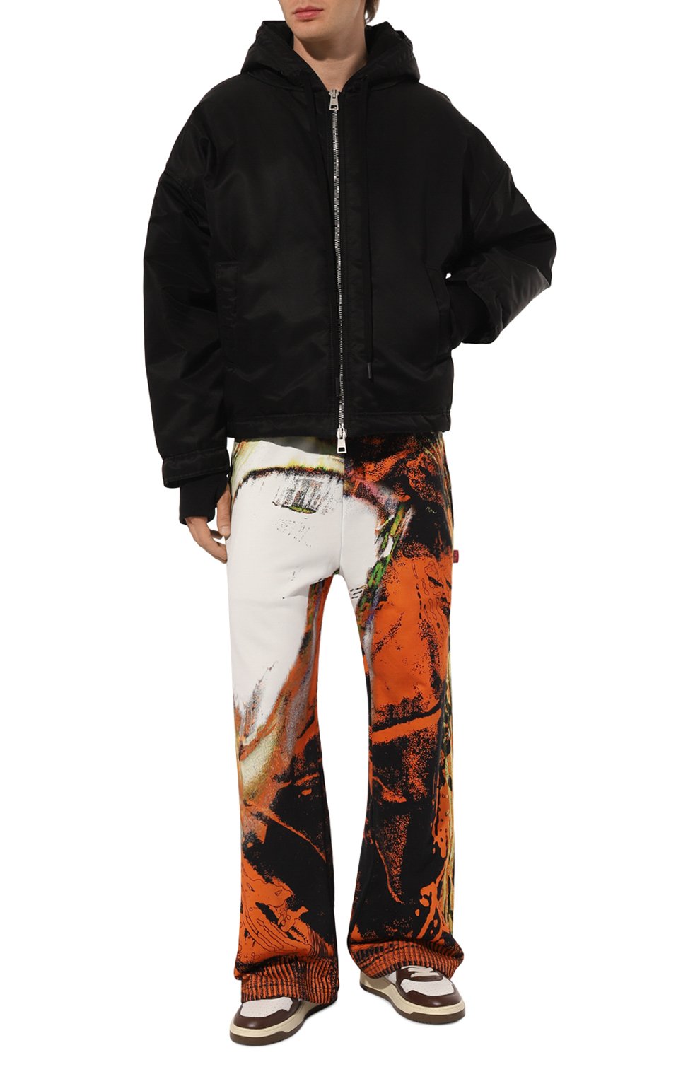 Кожаные кеды medalist AUTRY, арт. A1UNAULMWB46, фото 2