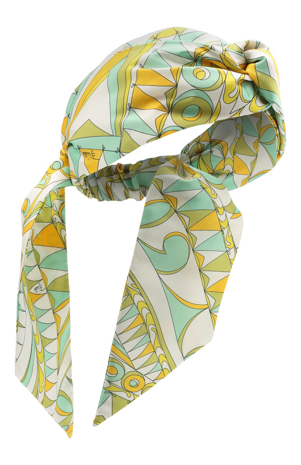 Повязка на голову EMILIO PUCCI, арт. 2EAI02/2E270, фото 1