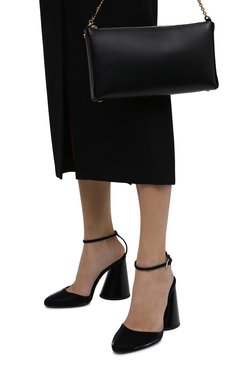 Текстильные туфли liz THE ATTICO, арт. 221WS423/E053, фото 3