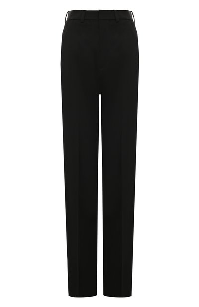 Женские брюки из вискозы и шелка PETAR PETROV, арт. F24P1