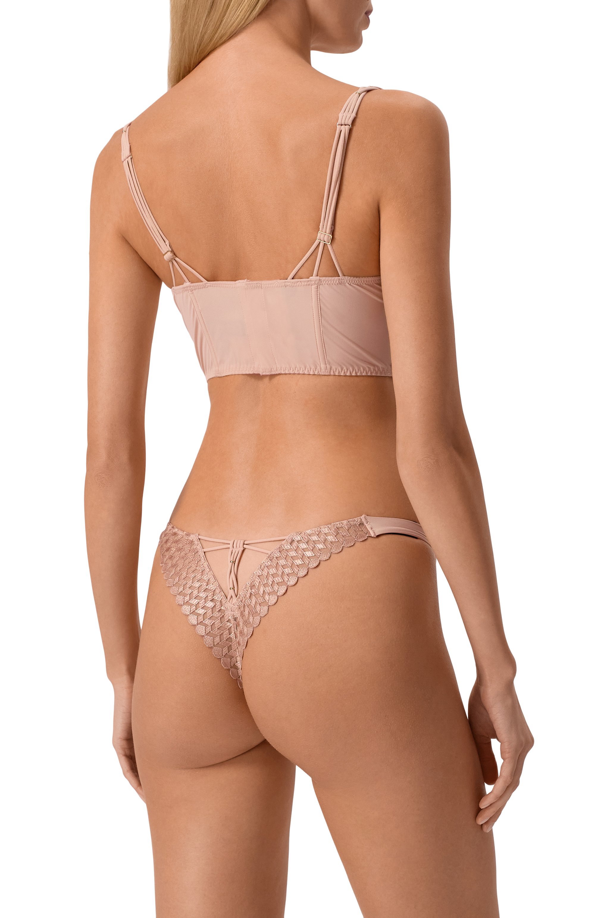 Трусы-танга LIVY, арт. 654157216, фото 3