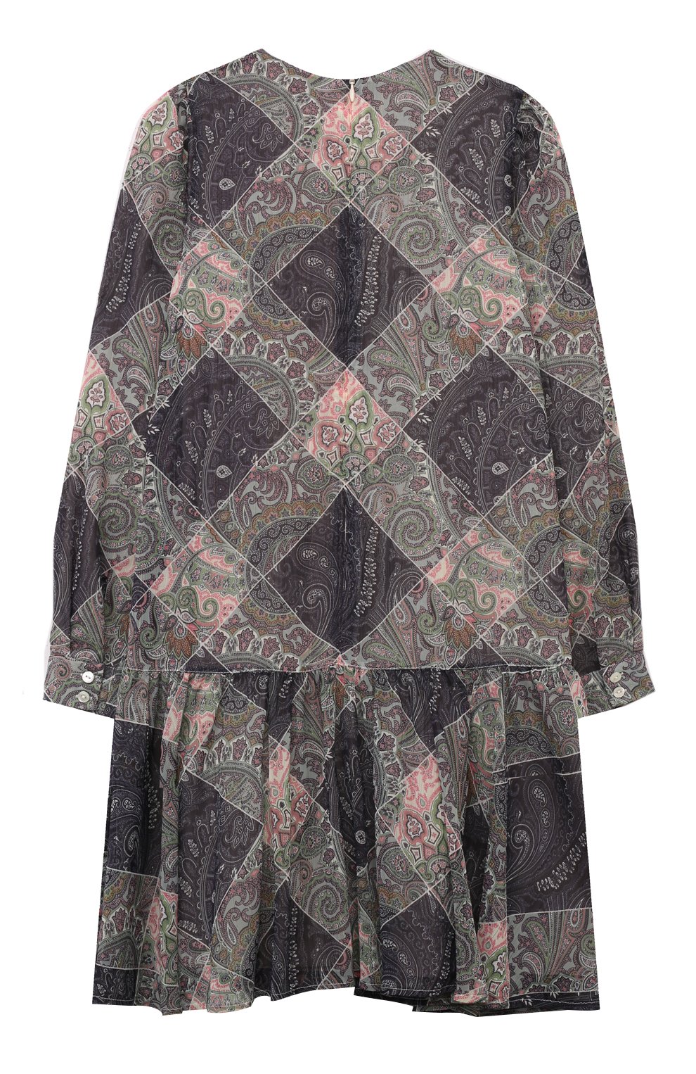 Платье ETRO, арт. GV1B10, фото 2