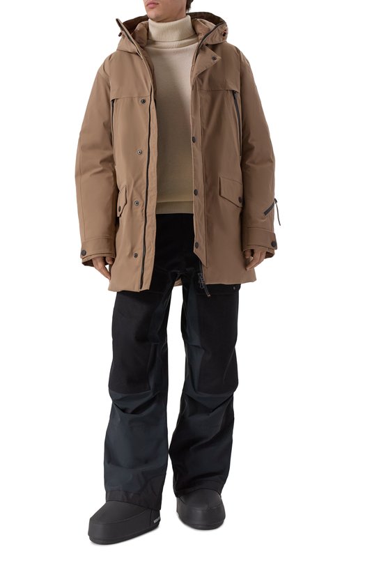 Утепленная куртка Bogner Fire+Ice 34327120 Бежевый  34327120 Фото 2