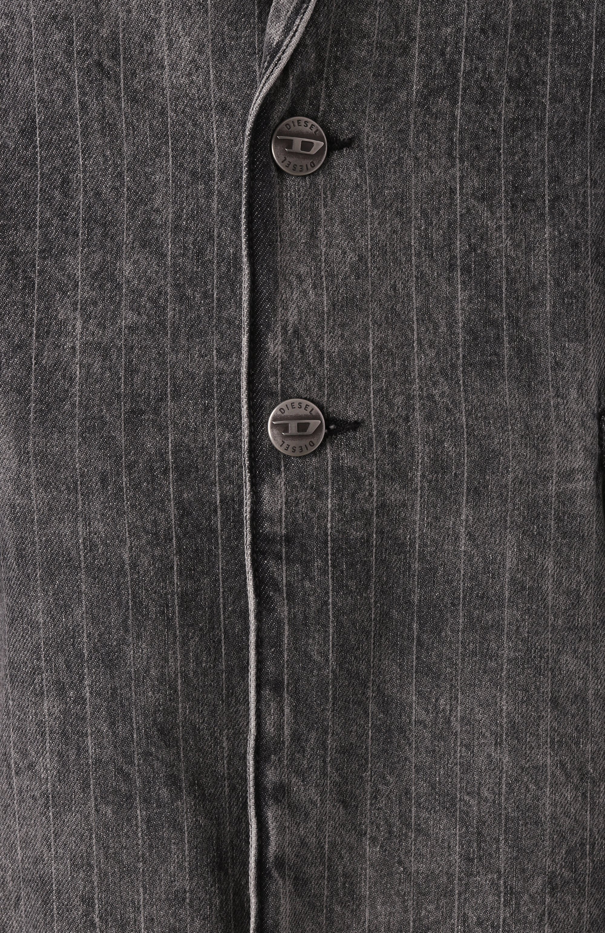 Джинсовая куртка DIESEL, арт. A16250/0ABCU, фото 6