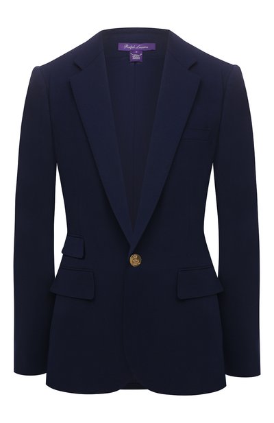Шерстяной жакет RALPH LAUREN, арт. 290625536, фото 1