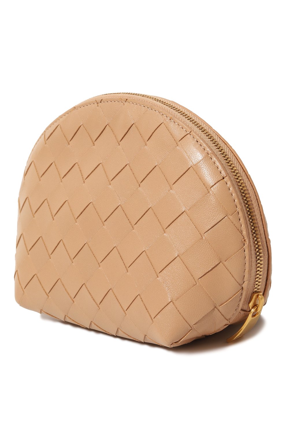 Кожаная косметичка BOTTEGA VENETA, арт. 608064 VCPP2, фото 2