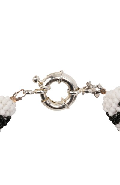 Колье зебра HIAYNDERFYT, арт. 1-5ZBRBG, фото 4