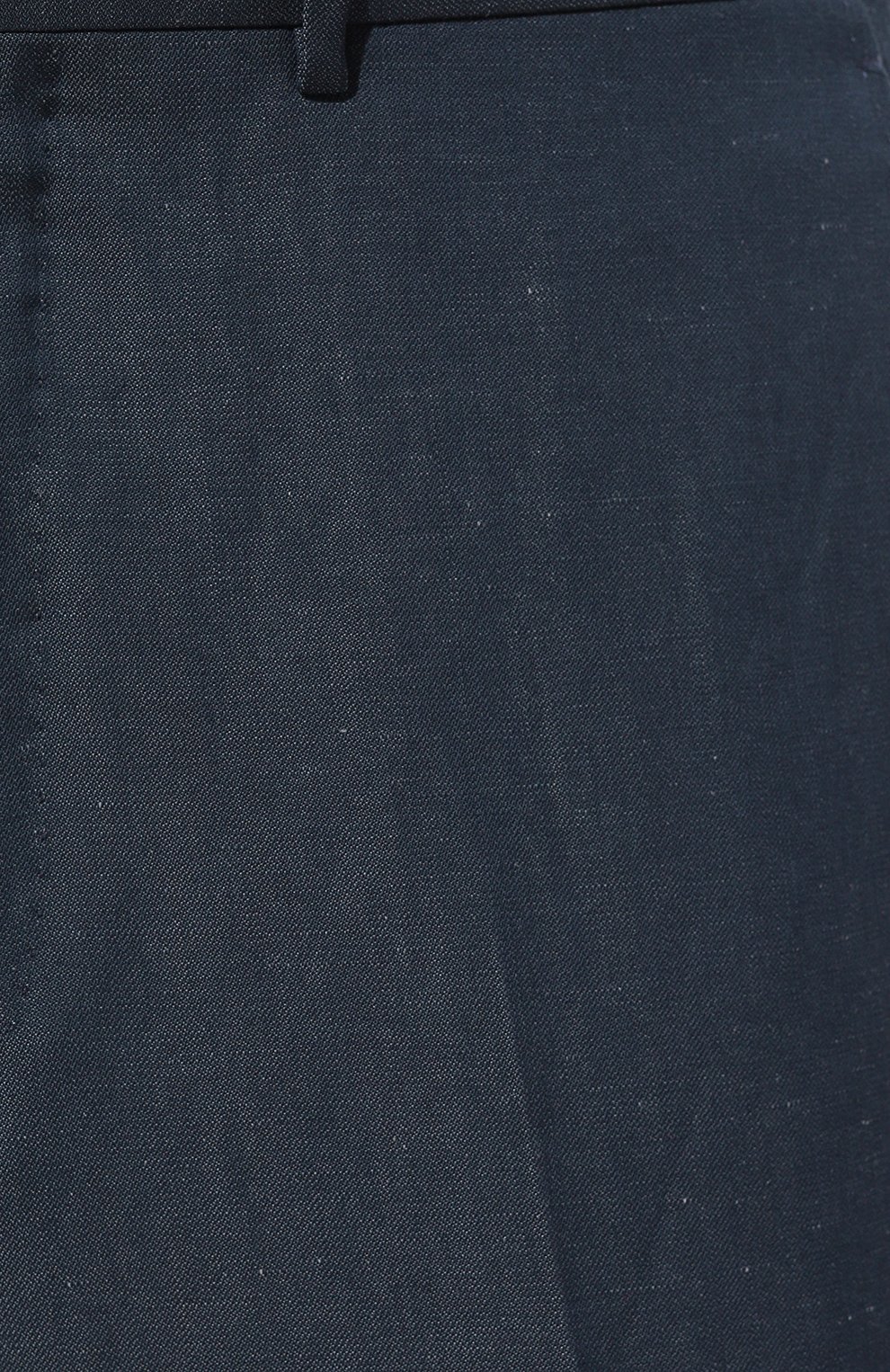 Брюки из шерсти и льна ZEGNA, арт. 521F00A5/75TB126, фото 5