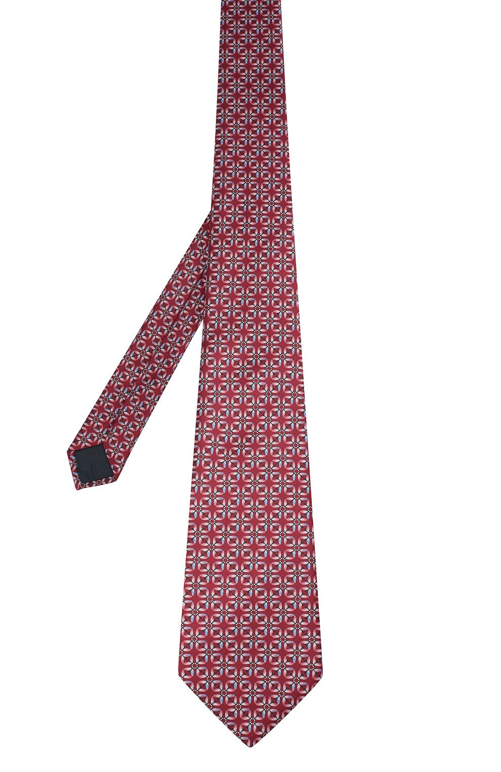 Шелковый галстук LANVIN, арт. 2345/TIE, фото 2