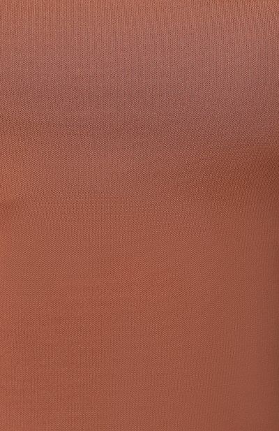 Боди из вискозы ACNE STUDIOS, арт. AL0062, фото 5