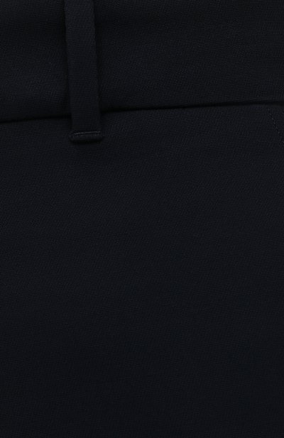 Брюки из шелка и шерсти GUCCI, арт. 661739/ZAD88, фото 5