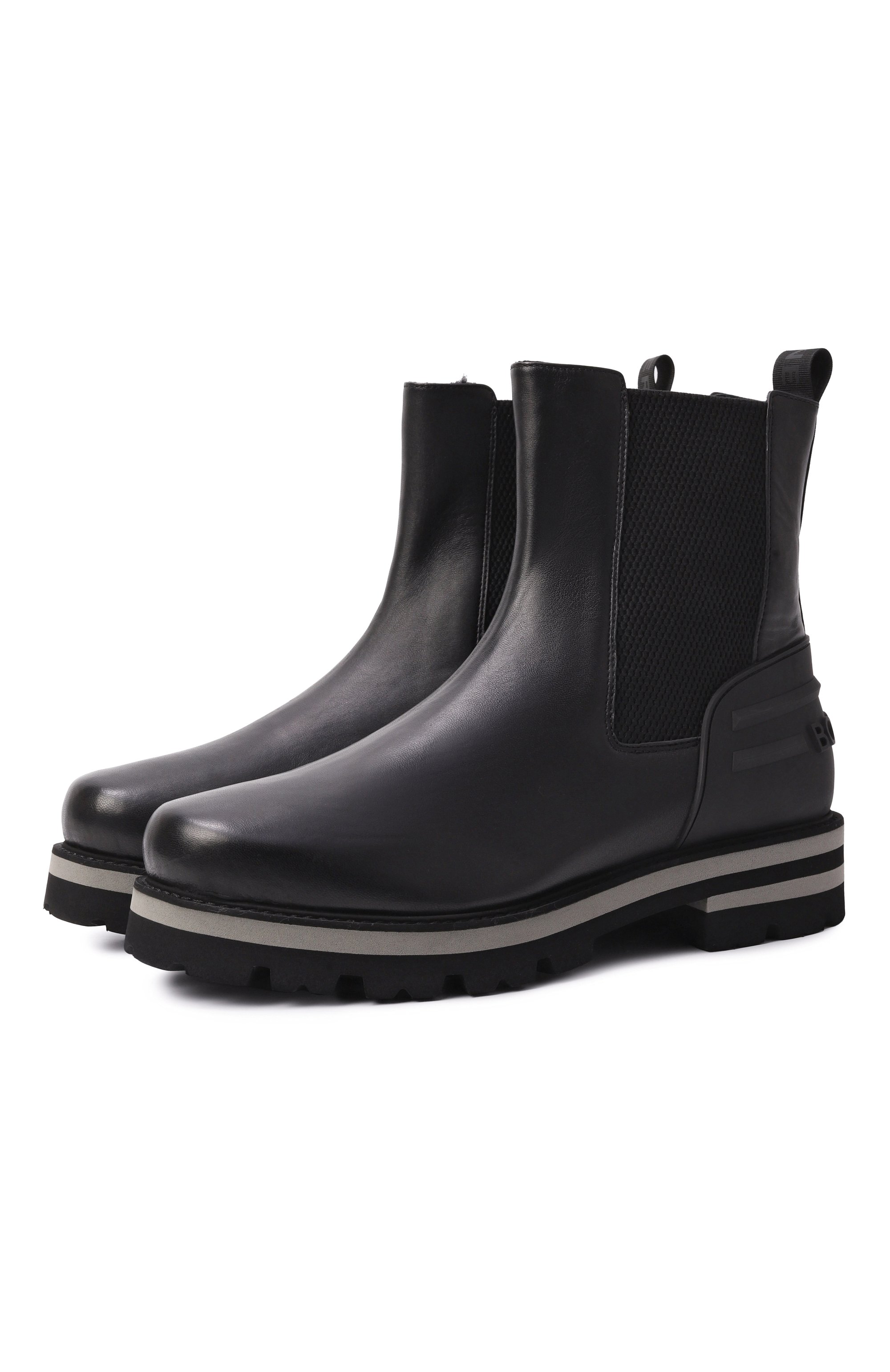 Кожаные челси courchevel BOGNER, арт. 12544353, фото 1