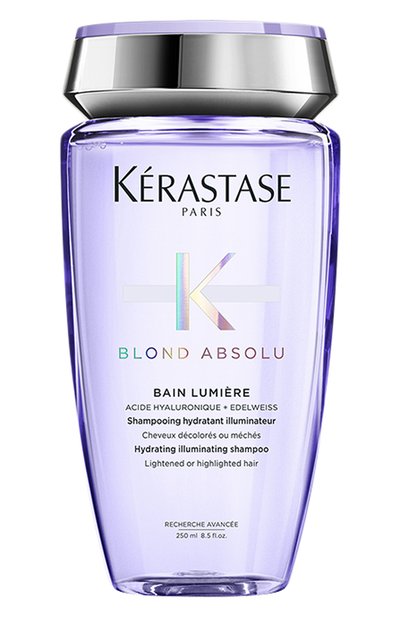 Женский шампунь-ванна blond absolu lumiere (250ml) KERASTASE, арт. 3474636692170