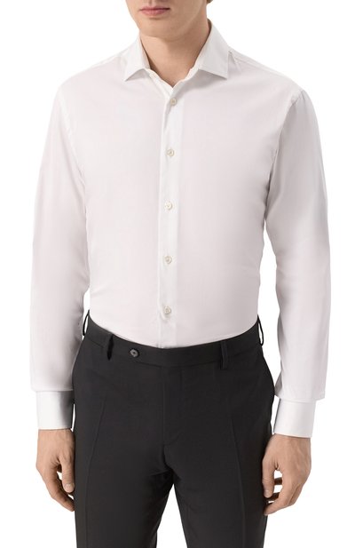 Хлопковая сорочка VAN LAACK, арт. VL-RIK0S-SF/130830, фото 3